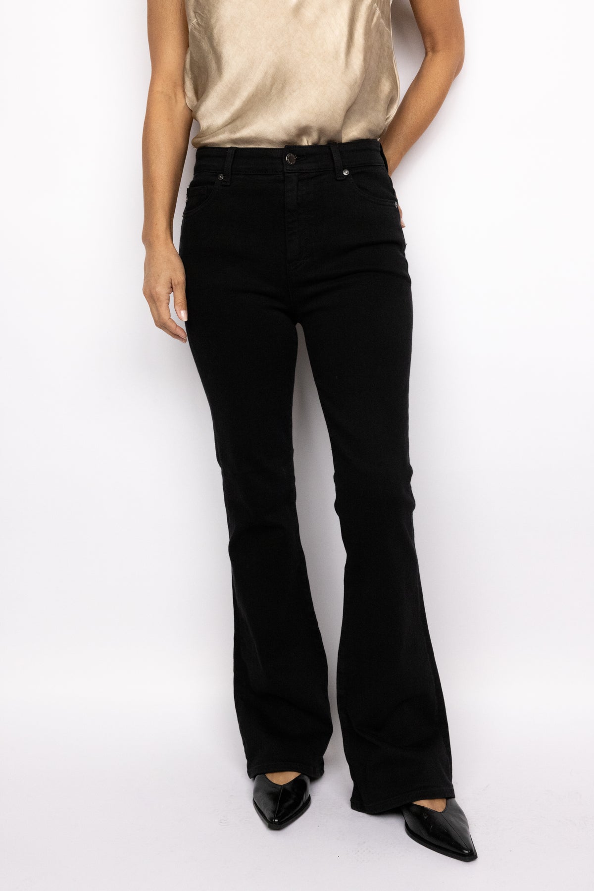 AG Farrah Boot Jean