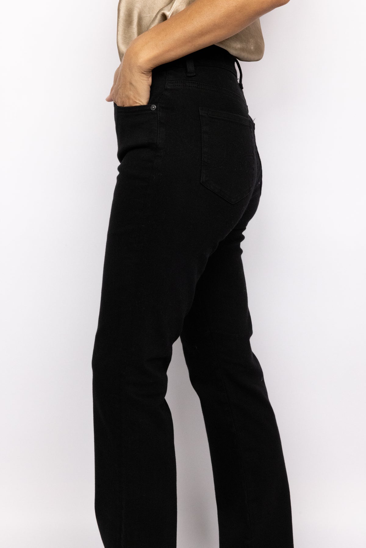 AG Farrah Boot Jean