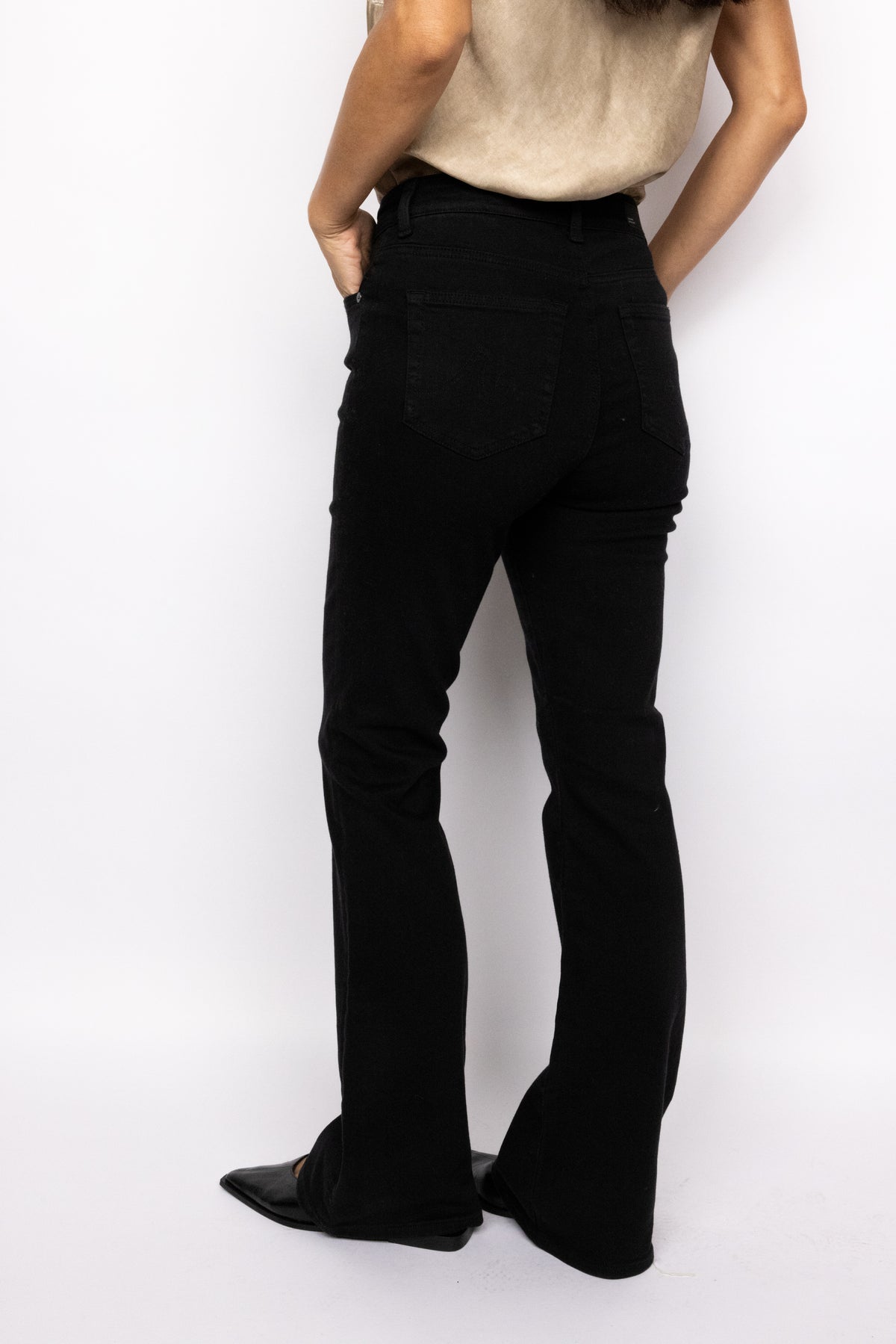 AG Farrah Boot Jean