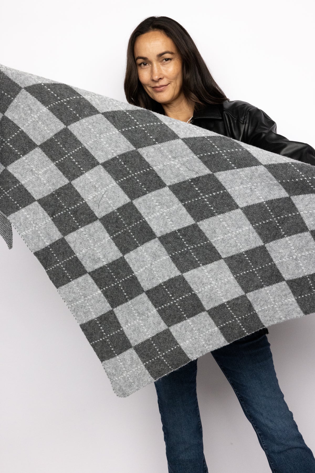 Triangle Scarf
