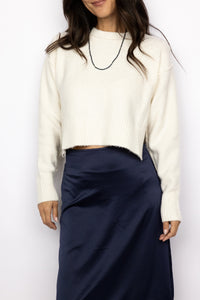 Cloud Touch Soft Knit Sweater