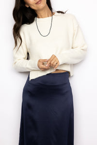 Cloud Touch Soft Knit Sweater