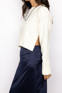 Cloud Touch Soft Knit Sweater
