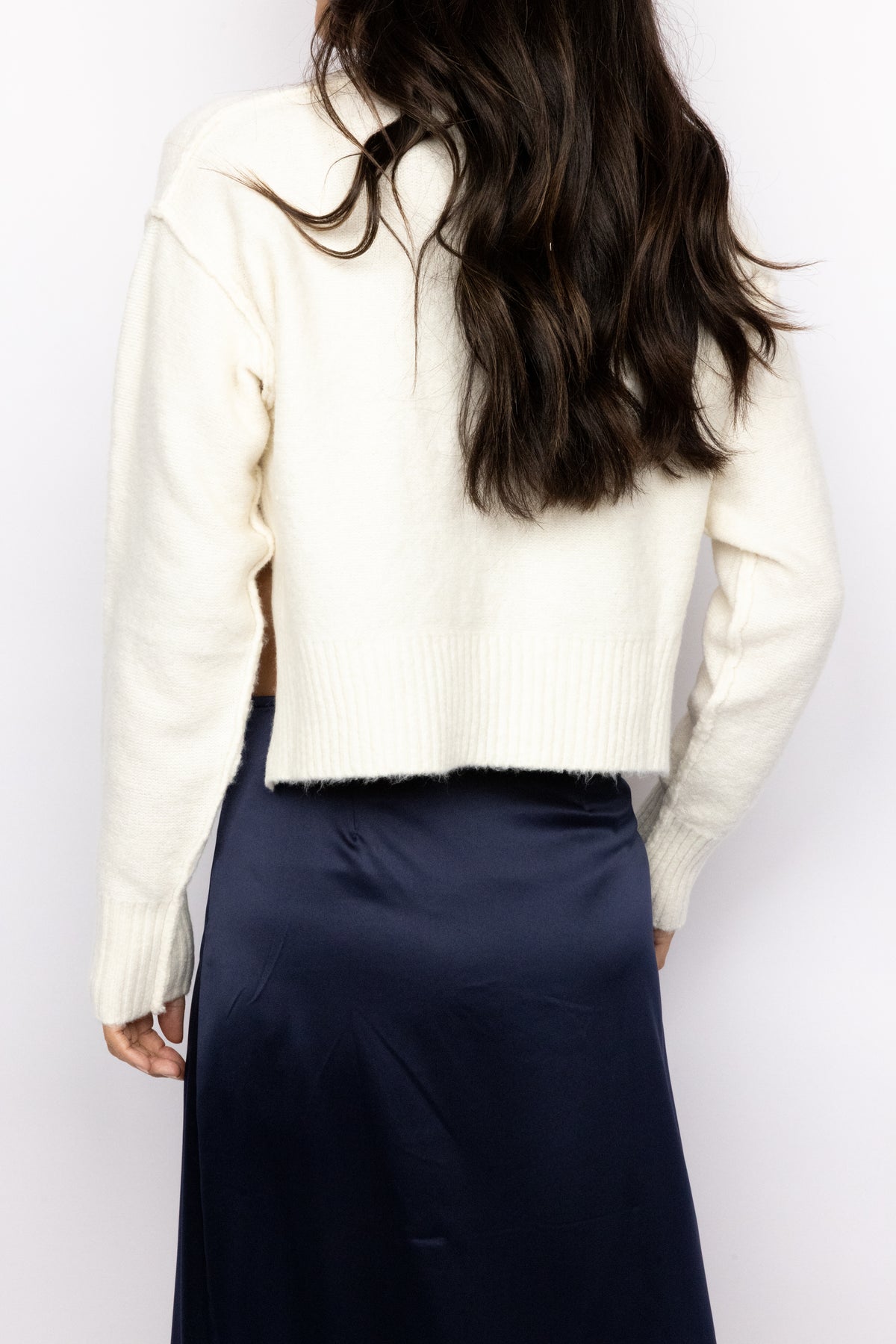 Cloud Touch Soft Knit Sweater