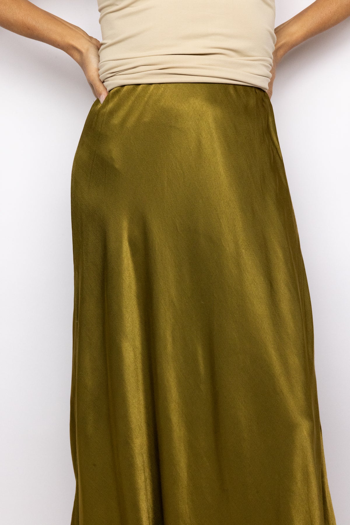 Sienna Maxi Skirt