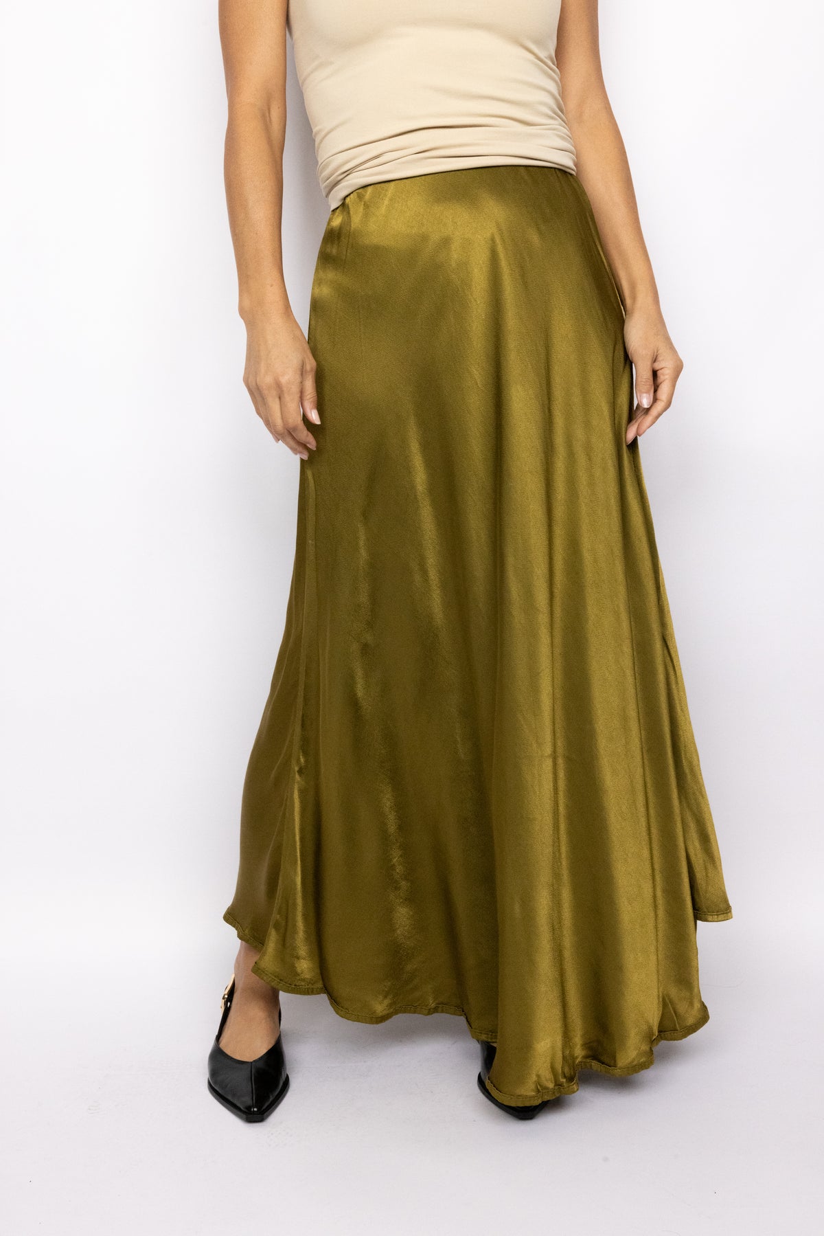 Sienna Maxi Skirt