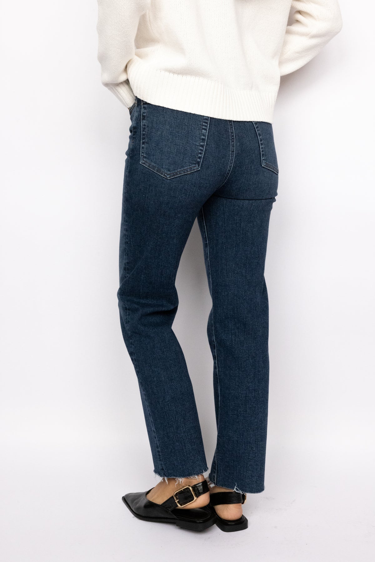 Frame Le Sleek Straight