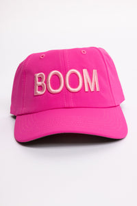 Boom Small Fit Hat