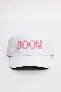 Boom Small Fit Hat