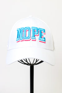 NOPE Hat