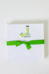 Game On Tennis Notepad