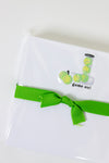 Game On Tennis Notepad