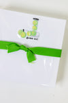 Game On Tennis Notepad