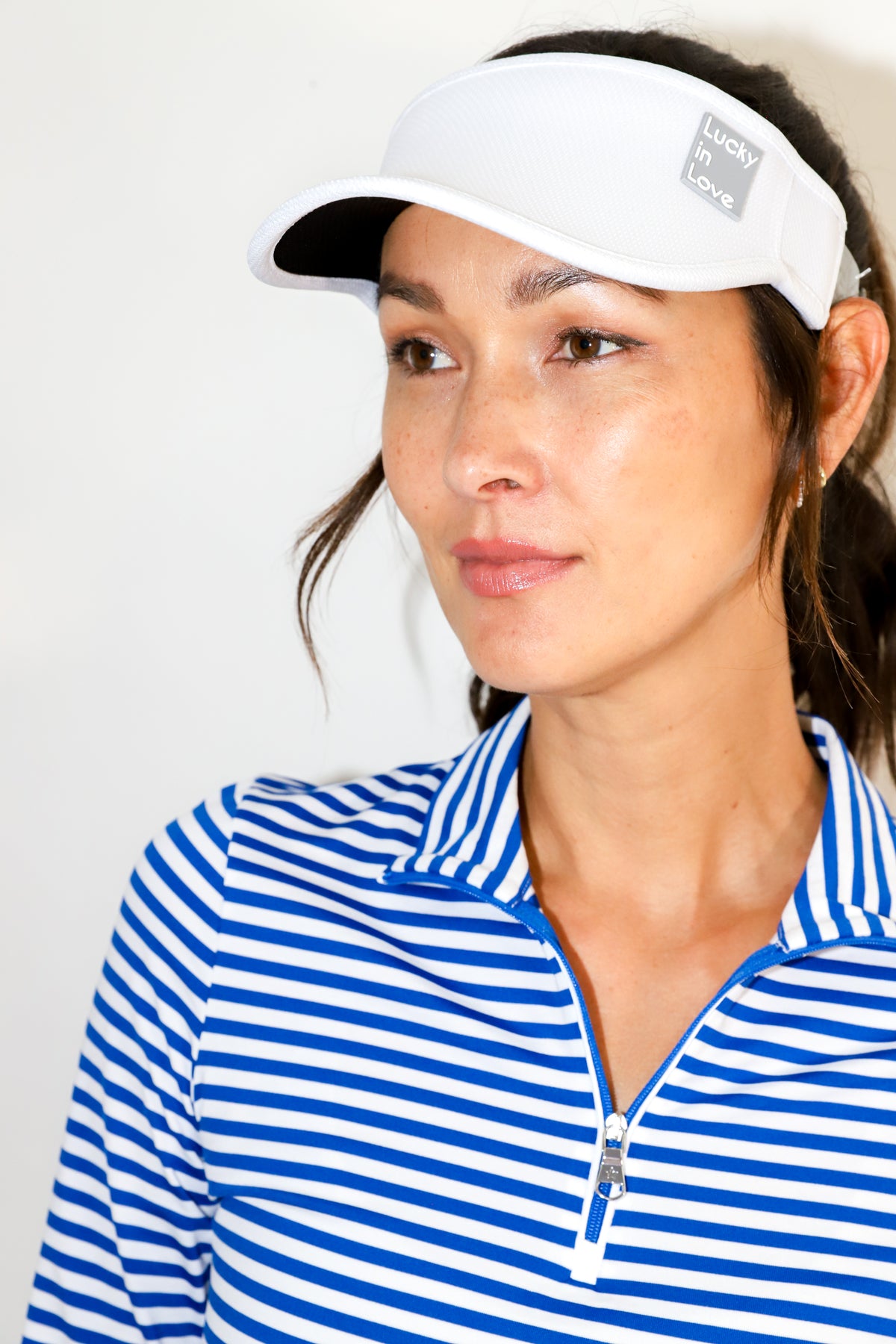 Logo Stretch Visor