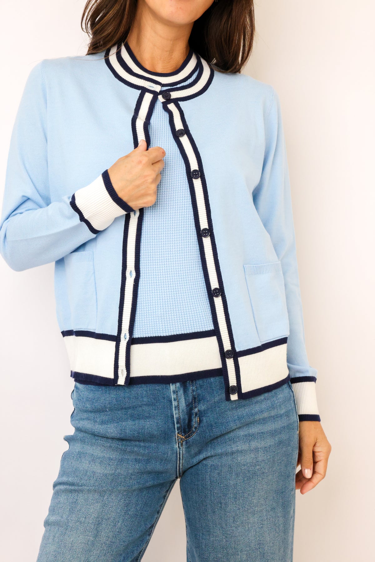 Foray Knit Cardigan
