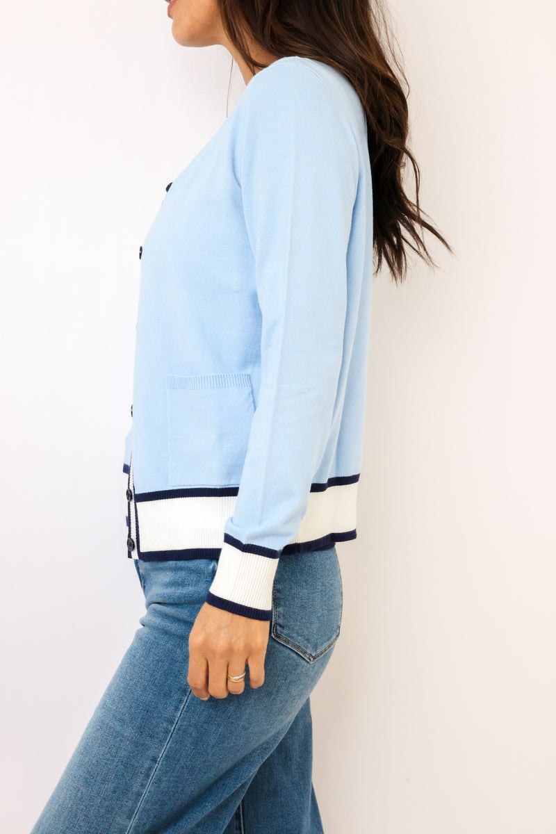 Foray Knit Cardigan