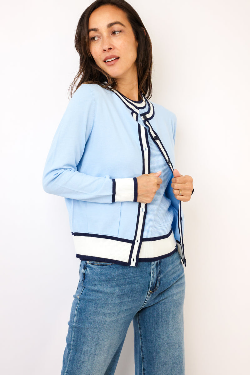 Foray Knit Cardigan