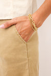 Magnet Stacked Bracelet