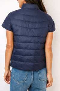 Cortland Park Greenwich Vest