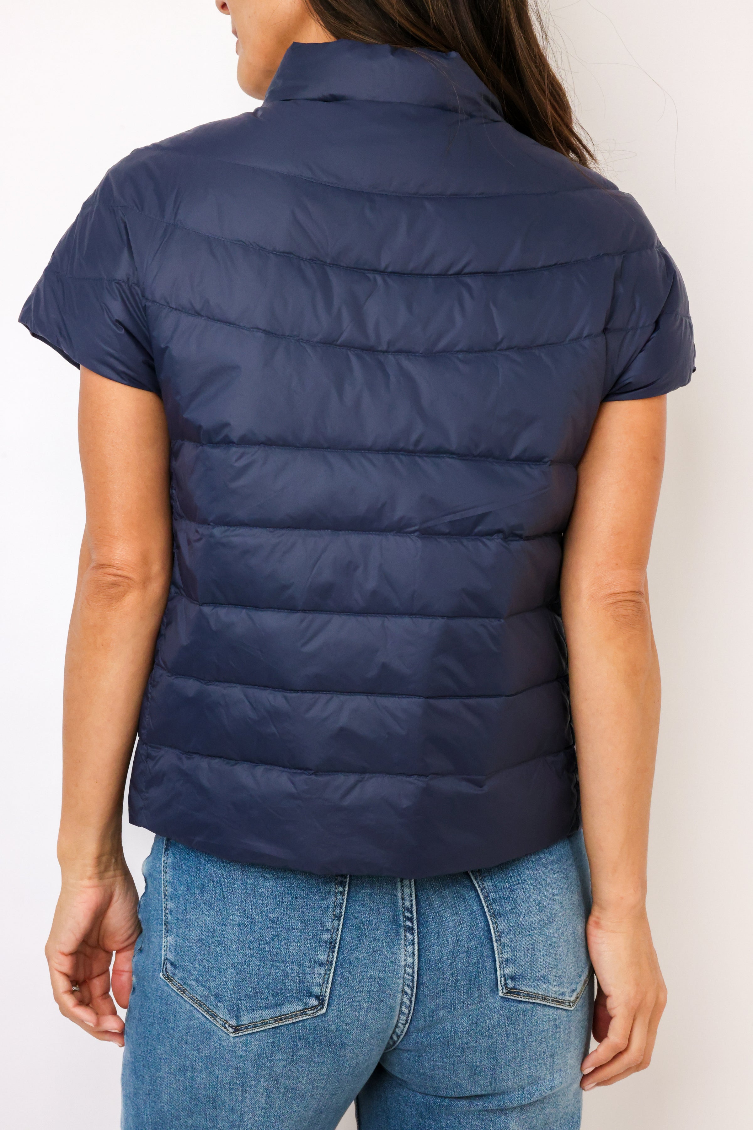 Cortland Park Greenwich Vest