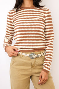 Bruna Pullover