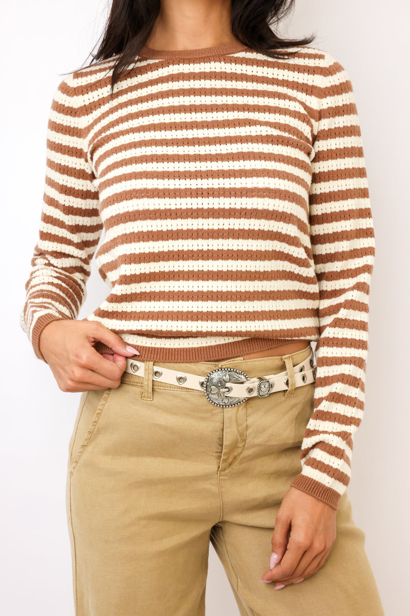 Bruna Pullover