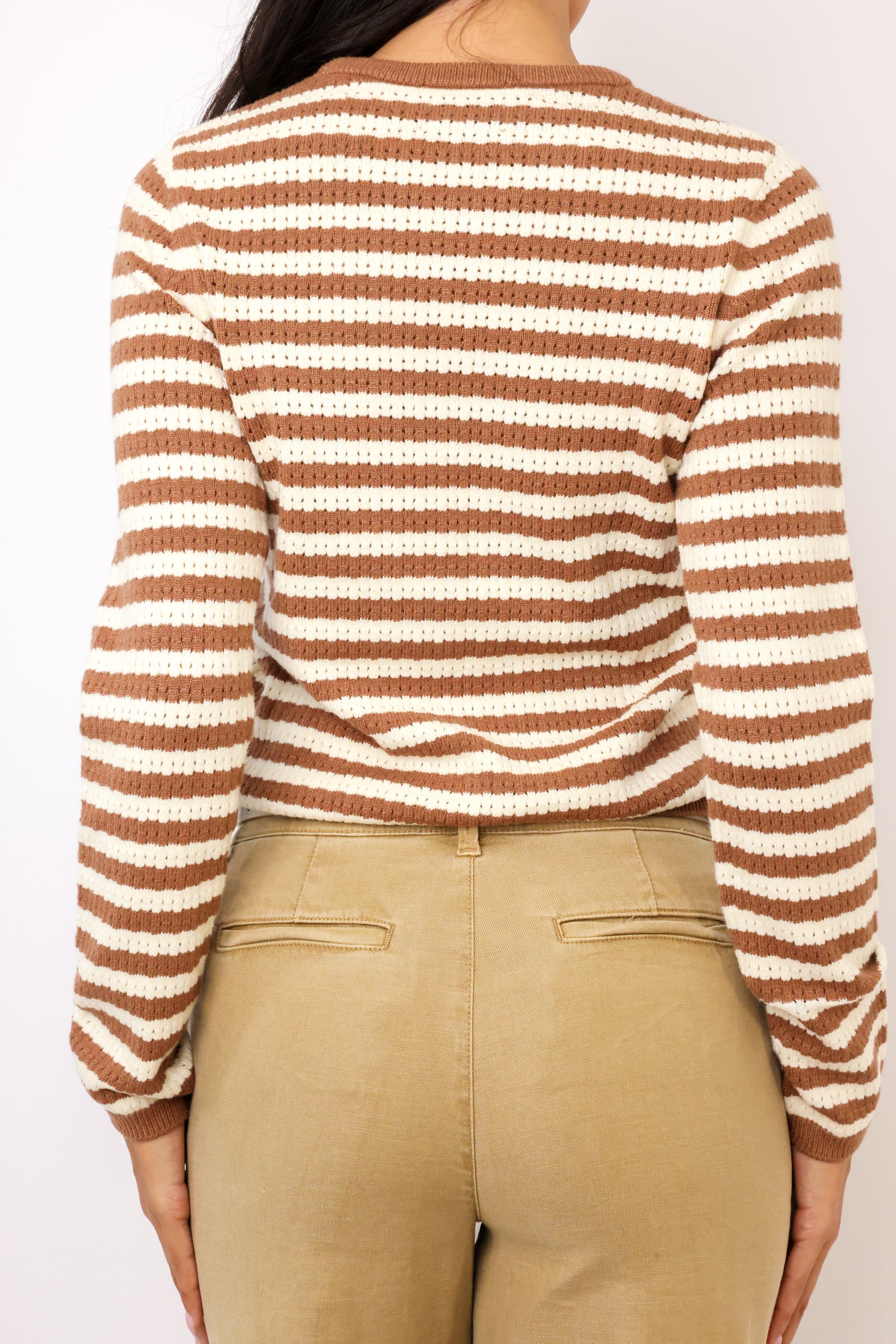 Bruna Pullover