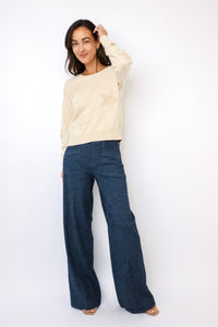 Level99 Maeve Denim Pant
