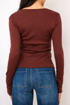 Michael Stars Salem Henley Tee