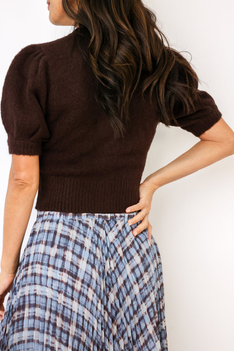 June Knit Top