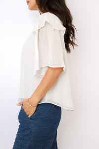 Sanctuary Deja Vu Blouse