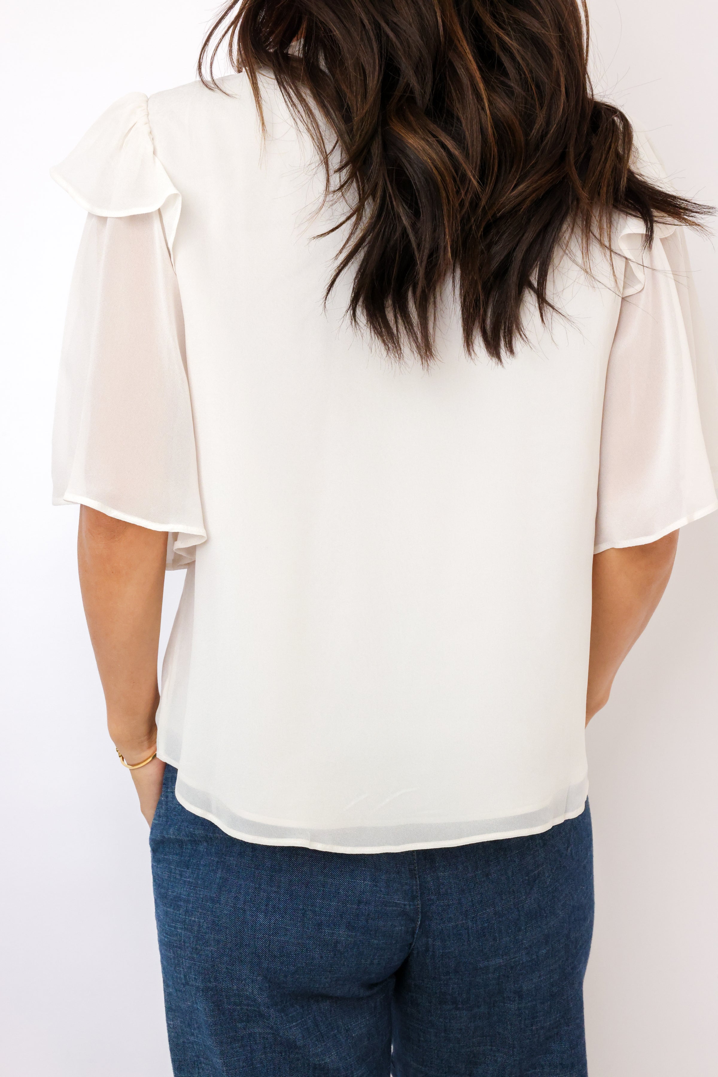 Sanctuary Deja Vu Blouse