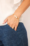 Double Clover Bracelet