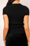 Basic U Neck Top