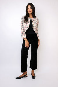 Paige Anessa Wide Leg Trouser