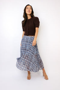 Talia Midi Skirt