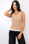 Jordyn Layered Tank