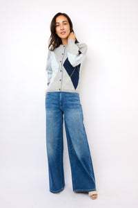 DL1961 Hepburn Wide Leg