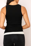 Jordyn Layered Tank