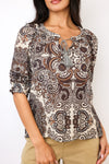 Peasant Blouse