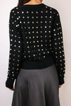 Studded Sweater