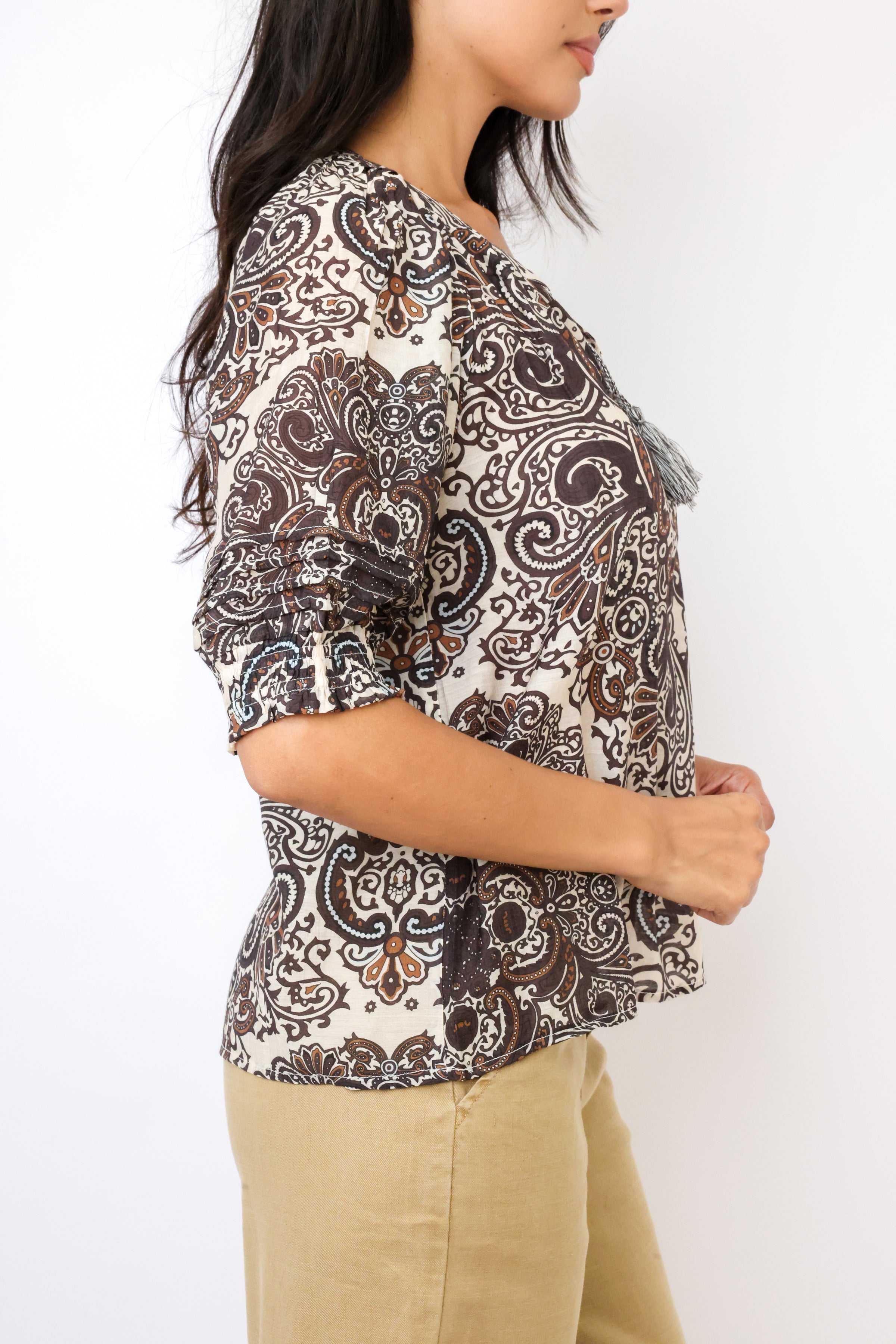 Peasant Blouse