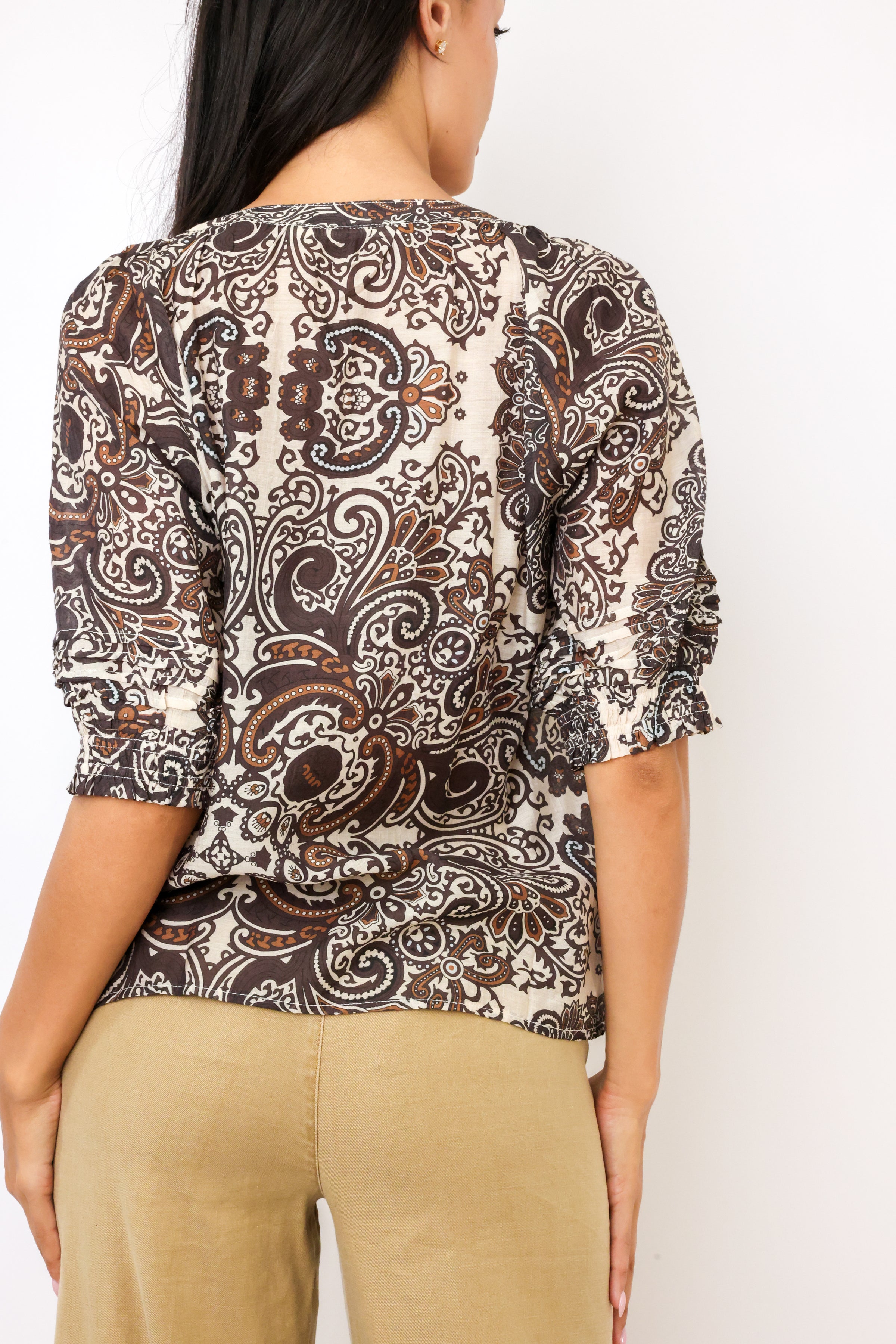 Peasant Blouse