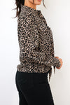 Sanctuary Wild Love Tie Top