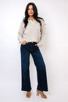 Kut Jean High Rise Wide Leg