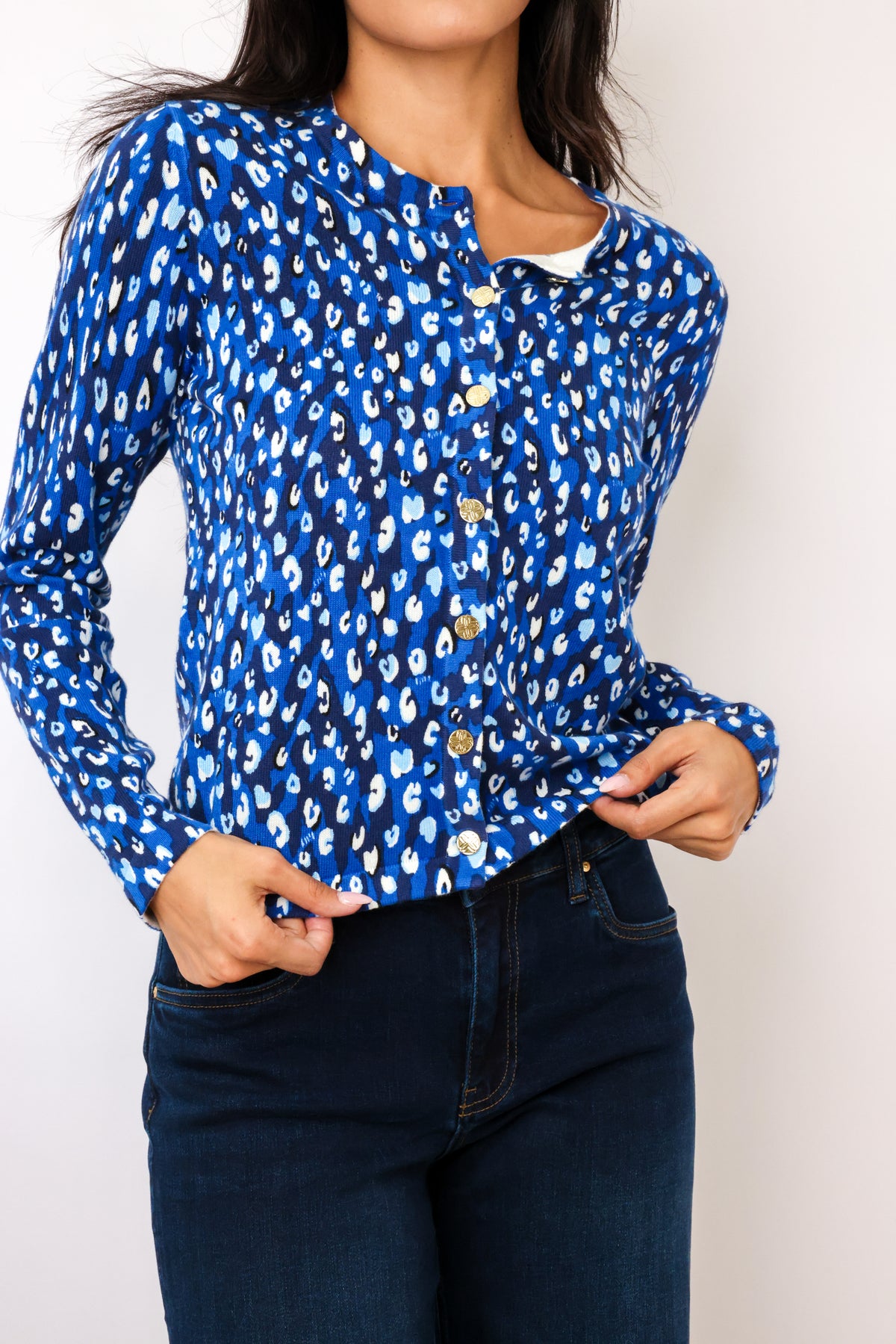 Lilly Pulitzer Fairley Cardigan