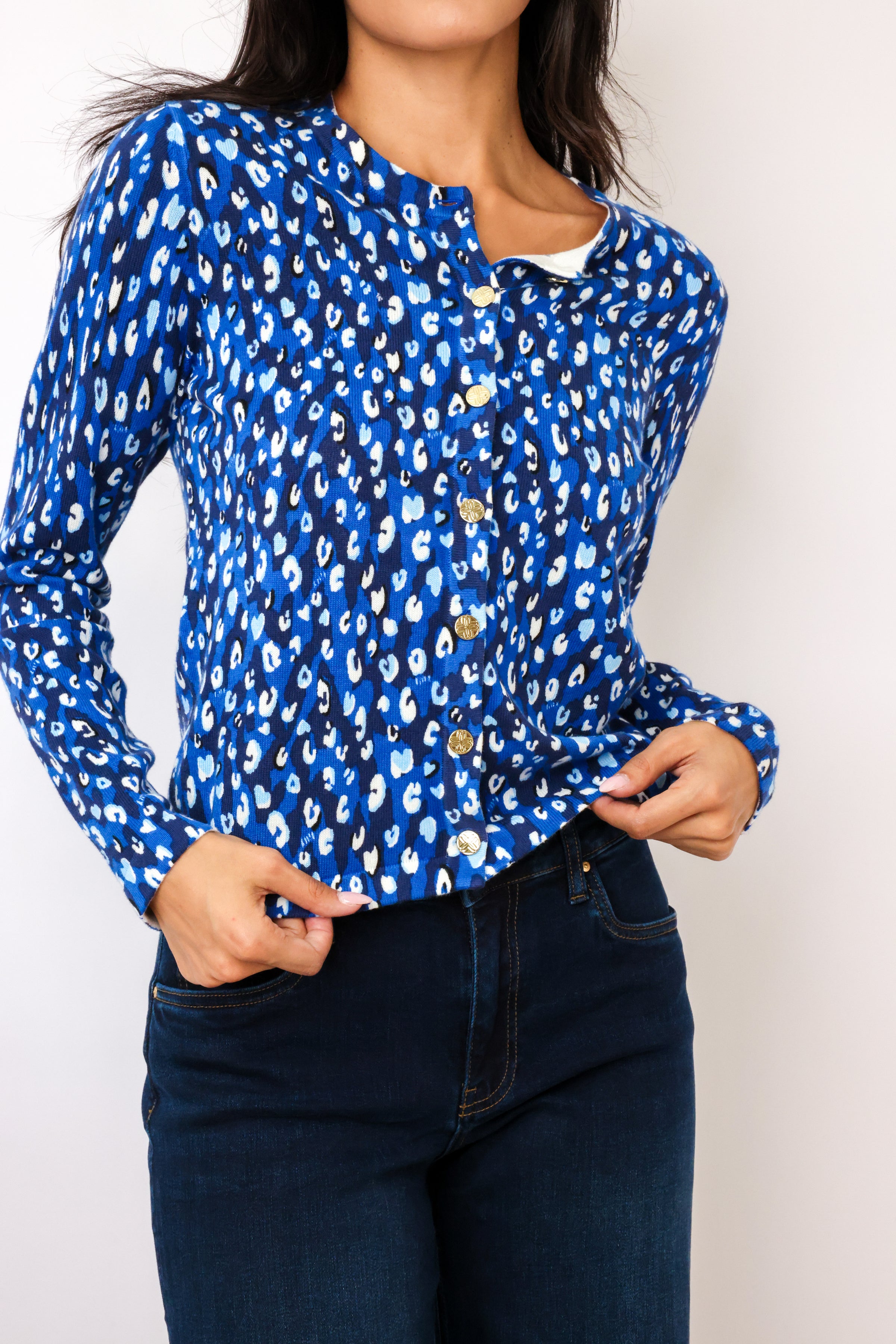 Lilly Pulitzer Fairley Cardigan