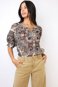 Peasant Blouse