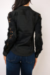 Lilly Pulitzer Lace Lilly Shirt
