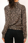 Sanctuary Wild Love Tie Top
